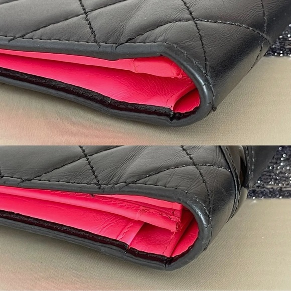 Chanel Wallet Purse Cambon - Picture 6 of 10